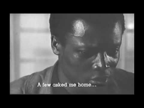 Le Joli Mai_1962_Un Ã©tudiant du Dahomey