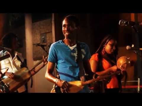 Rock a Ouaga 2013 - Live - Kounde Blues - Morceau 02