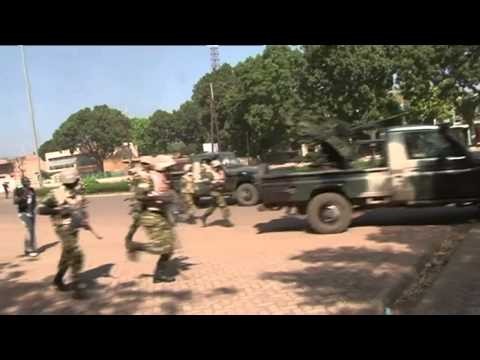 EjÃ©rcito toma el poder en Burkina Faso