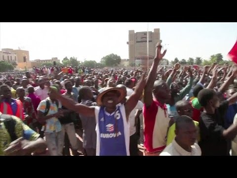 OposiciÃ³n pide democracia en Burkina Faso