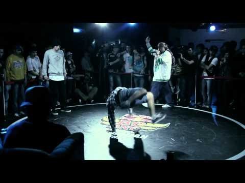 Red Bull BC One Cypher - 2012 Bulgaria