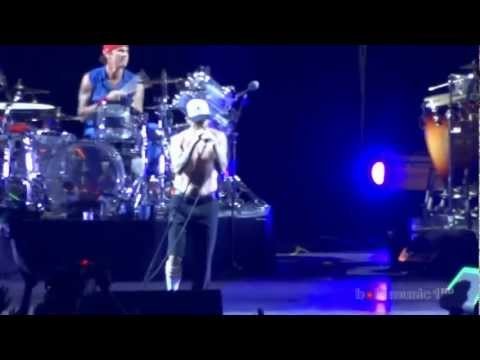 Red Hot Chili Peppers - By the Way (Live in Bulgaria - 01.09.2012.) PROSHOT