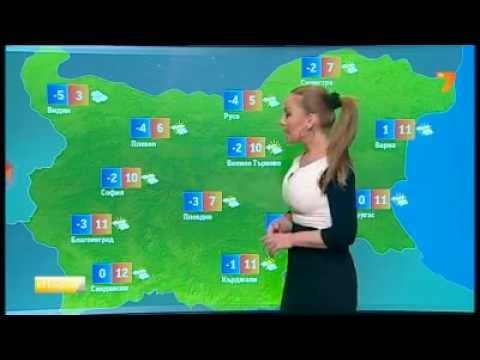 TV7 Weather forecast Bulgaria - 26.12.2012 (13:30)