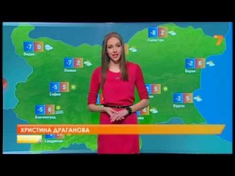 TV7 Weather forecast Bulgaria - 01.01.2013 (13:00)