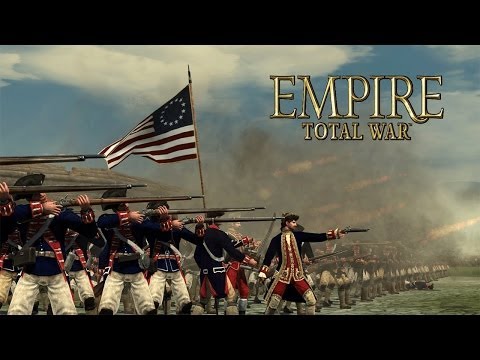 Empire Total War : Etats-Unis : Episode 7 [FR]