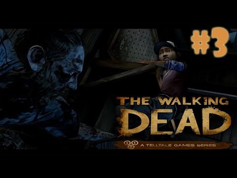 Ð’Ð¡Ð• ÐžÐ©Ð• ÐÐ•Ð£Ð¥ÐÐŸÐÐÐ! - The Walking Dead Season 2 - Episode 1 -
