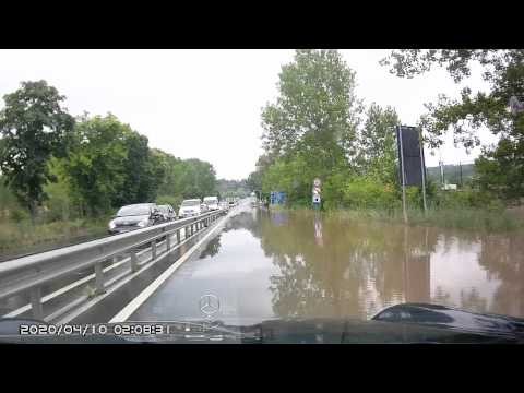 ÐÐ°Ð²Ð¾Ð´Ð½ÐµÐ½Ð¸Ðµ Ð² Ð¡Ð¾Ð·Ð¾Ð¿Ð¾Ð» 16.07.2014 / Flooding in Sozopol Bul