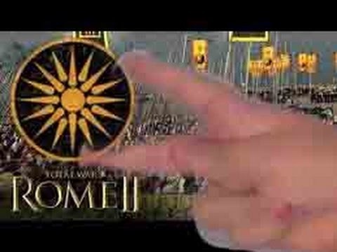 Total War Rome II |â–ºMacedonia [3] nos extendemos hasta galacia