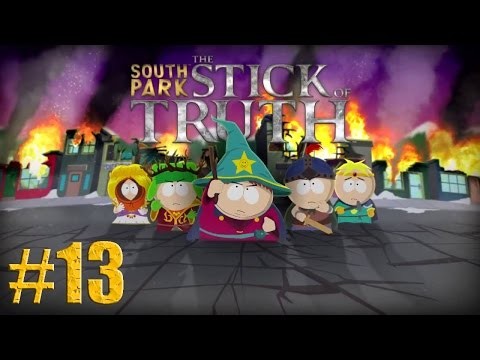 SIR DOUCHEBAG! - South Park: The Stick of Truth - Ð§Ð°ÑÑ‚ 13