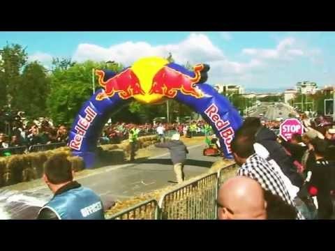 Red Bull SoapBox Race