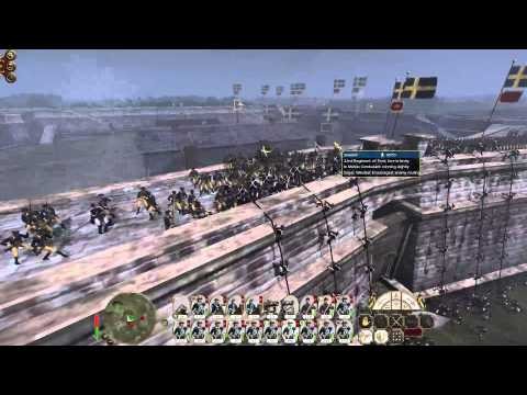 Empire Total War: Darthmod - Sweden Campaign Part 8