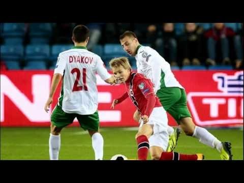 Norway 2-1 BUlgaria All Goals and Highlights Euro 2016 Qualification