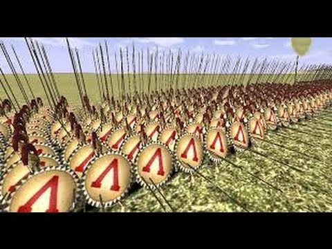 Zagrajmy w Rome Total War (Wojna z Grecja) part 2