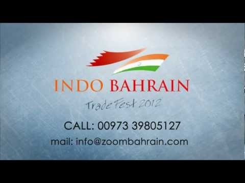 Indo Bahrain Trade Fest 2012