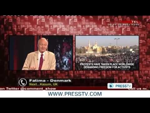 Bahrain's struggle for democracy continues-Comment-10-04-2012