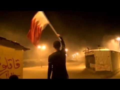Anti-goverment protests in Bahrain