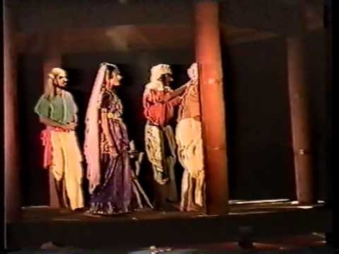 \Kalidas\ (Part1of 3) Drama at Indian Club Bahrain 30thJune1995