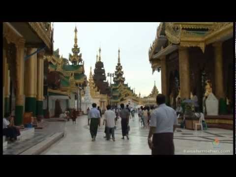 Myanmar by Reisefernsehen.com - Reisevideo / travel video