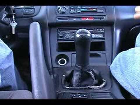 Learn How To Drive Manual