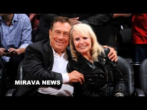 Donald Sterling strikes back against NBA with $1 billion lawsuit