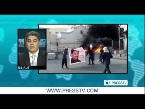 'Bahrain case, violation of human rights' - Press TV News