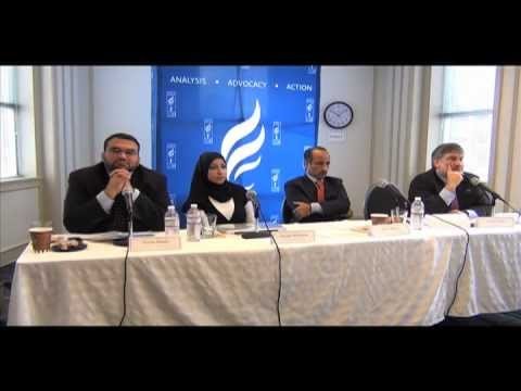 Q&A Clip: Voices from Bahrain Panel