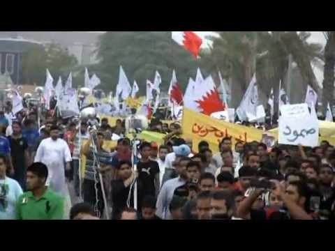 Clashes in Bahrain on F1 weekend