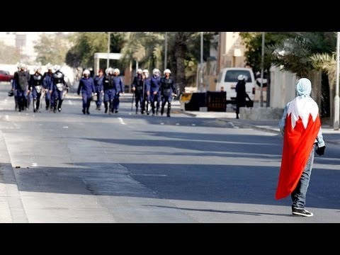 Mosaic News - 02/14/12: Bahrain Blocks Return to Martyrs' Square on Rev