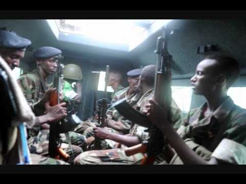 Somali TFG and AMISOM Crush Shabaab