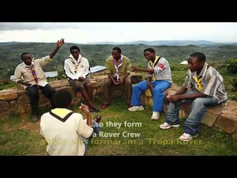 Burundi Scouts