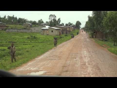 Driving in the hills near Bujumbura 2