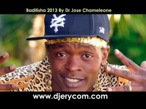 Jose Chameleone BADILISHA 2013 - Ugandan Music By DJ Erycom