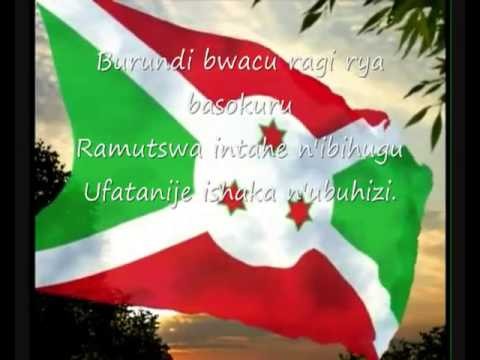 Burundi National Anthem