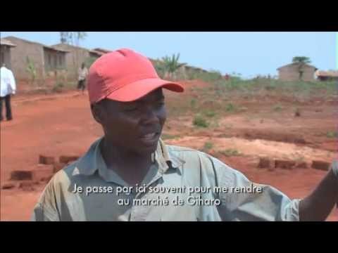 Appui Ã  la rÃ©integration des populations rapatriÃ©es au Burundi