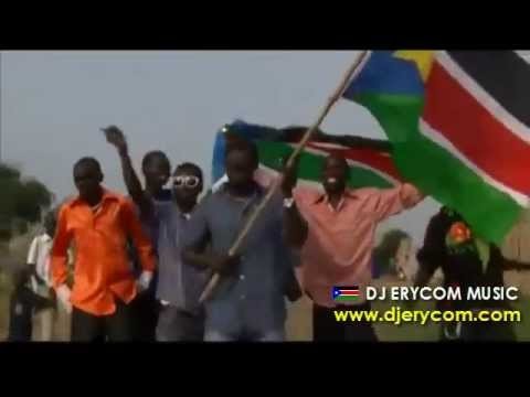 Best New South Sudan Music 2013 - FREE AT LAST Kang JJ - Sudanese Music DJ 
