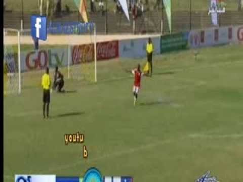 Zambia 0 - 0 Burundi +Shoot out 4-3 1/4 Final CECAFA Senior Challenge 2013