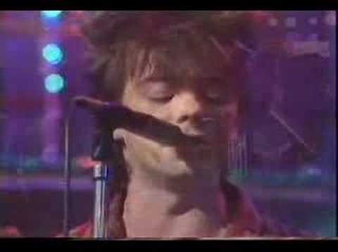 Echo and the Bunnymen - Killing Moon (live on The Tube)