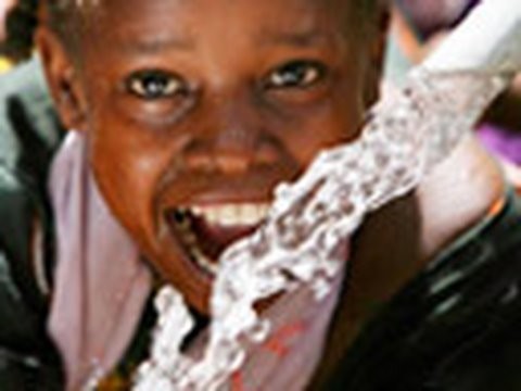 World Water Day Video from charity: water