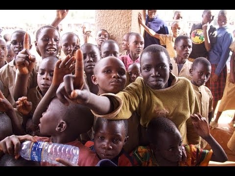 Stand Up and Build - Reconciliation through Education in Burundi