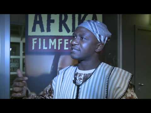 Afrika FilmFestival - Meeting with Taghreed ELSHANOURI