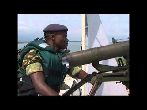 Burundi:la place de la marine