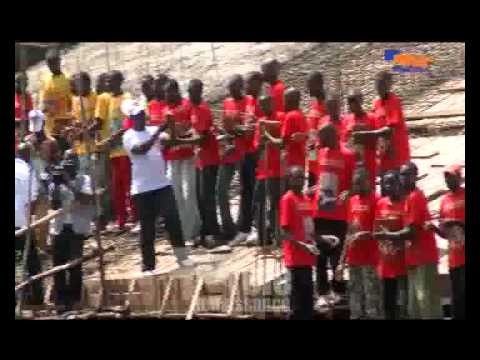 La ligue des jeunes imbonerakure de Bujumbura rendent visite Ã  ceux de Ngo