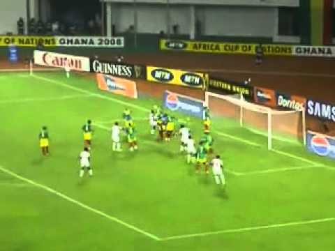 CAN 2008 Mali 1-0 Benin