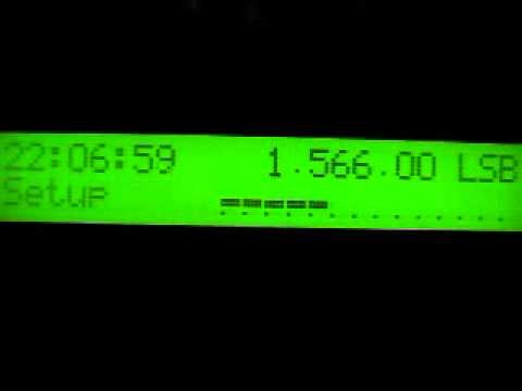 MW DX: TWR Benin 1566 kHz received in Germany