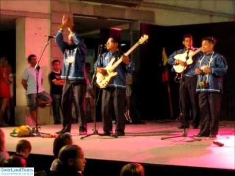 Tarcento - Festival dei Cuori - Ecuador 01