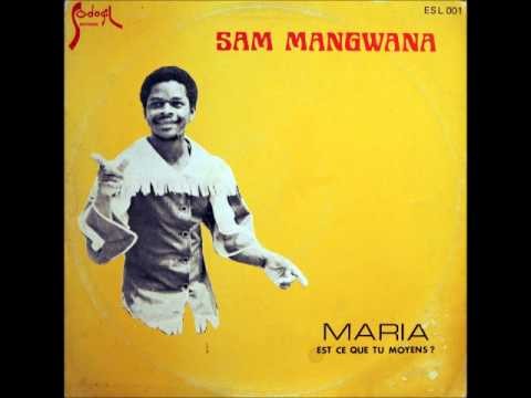 Sam Mangwana & Les Dadjes - Auto Stop