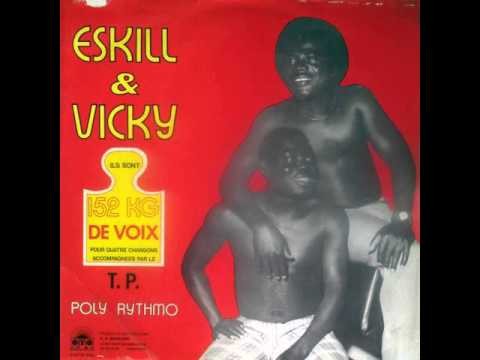 Joseph Vicky & T.P. Poly Rythmo - Emagnin houeÃ¼ (Benin)