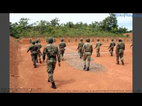 Benin Armed Forces