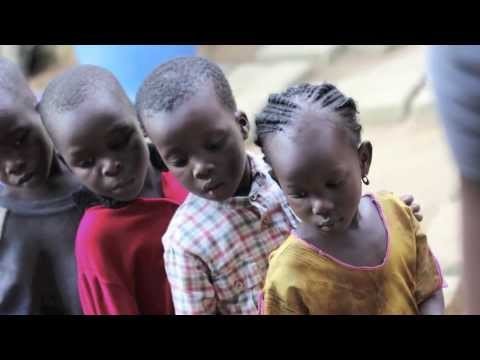 Benin Orphanage Foundation Video 2012