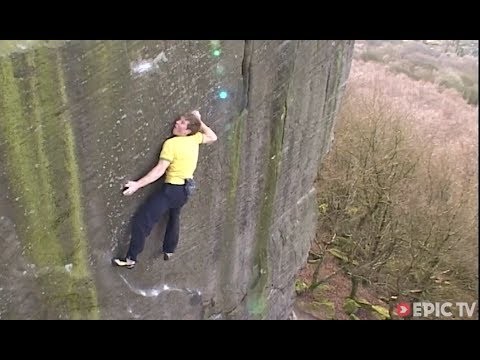These Climbers Are Terrified and You'll Be Terrified for Them | HARDXS from